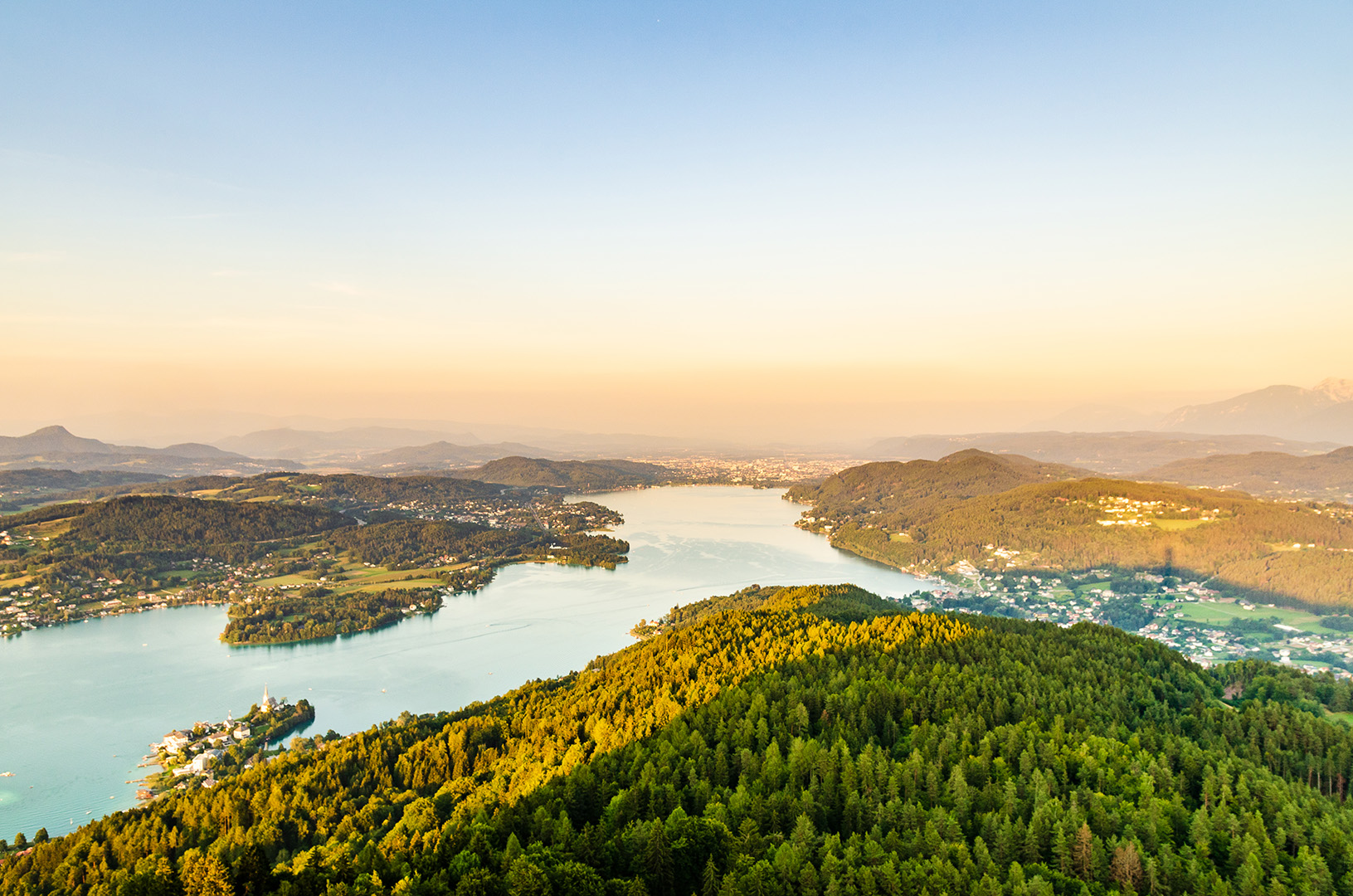 Wohnen in Klagenfurt | Die besten Wohnlagen im Überblick | Spitzer